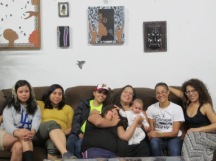 CIELO studies hosted an intimate organizers' exchange in South Los Angeles.
