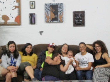 CIELO studies hosted an intimate organizers' exchange in South Los Angeles.